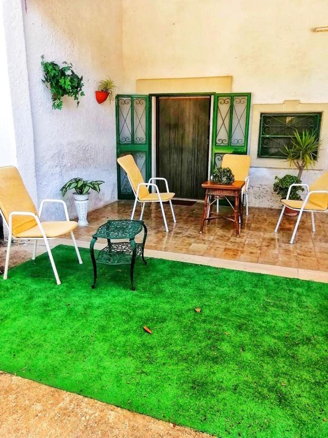 אוריה Villa Natura מראה חיצוני תמונה